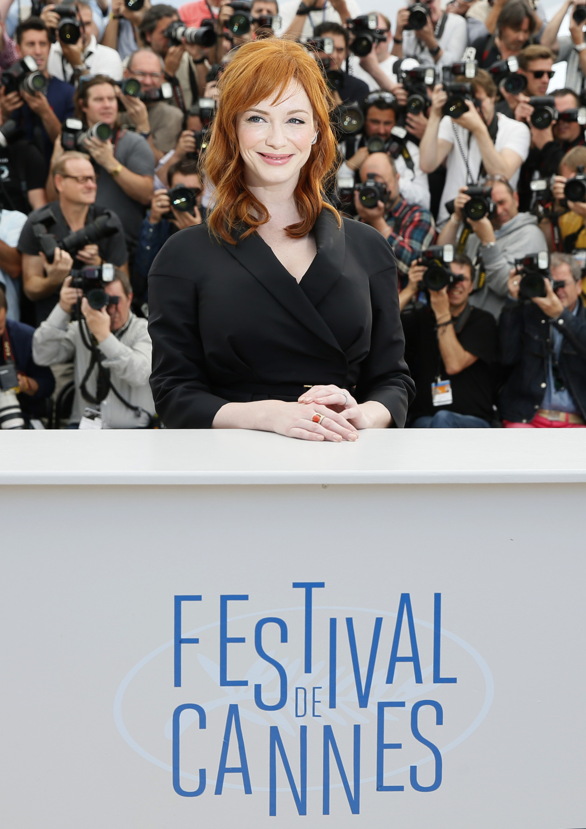 Christina Hendricks