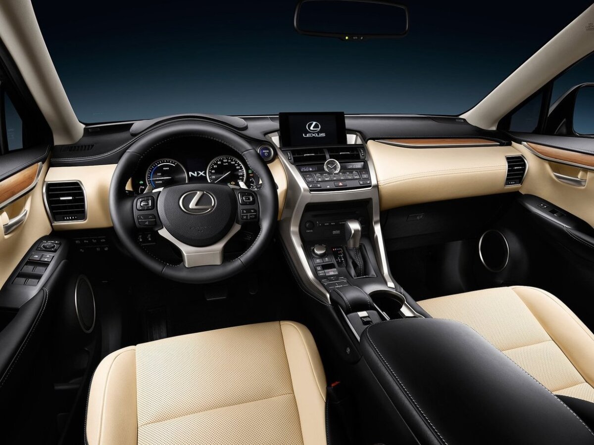 Lexus NX