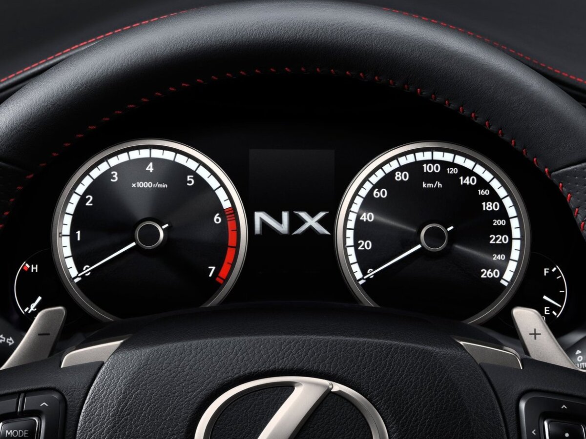 Lexus NX