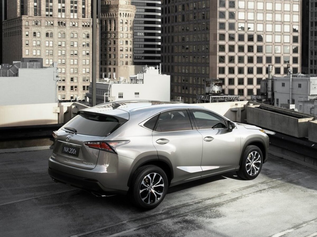 Lexus NX
