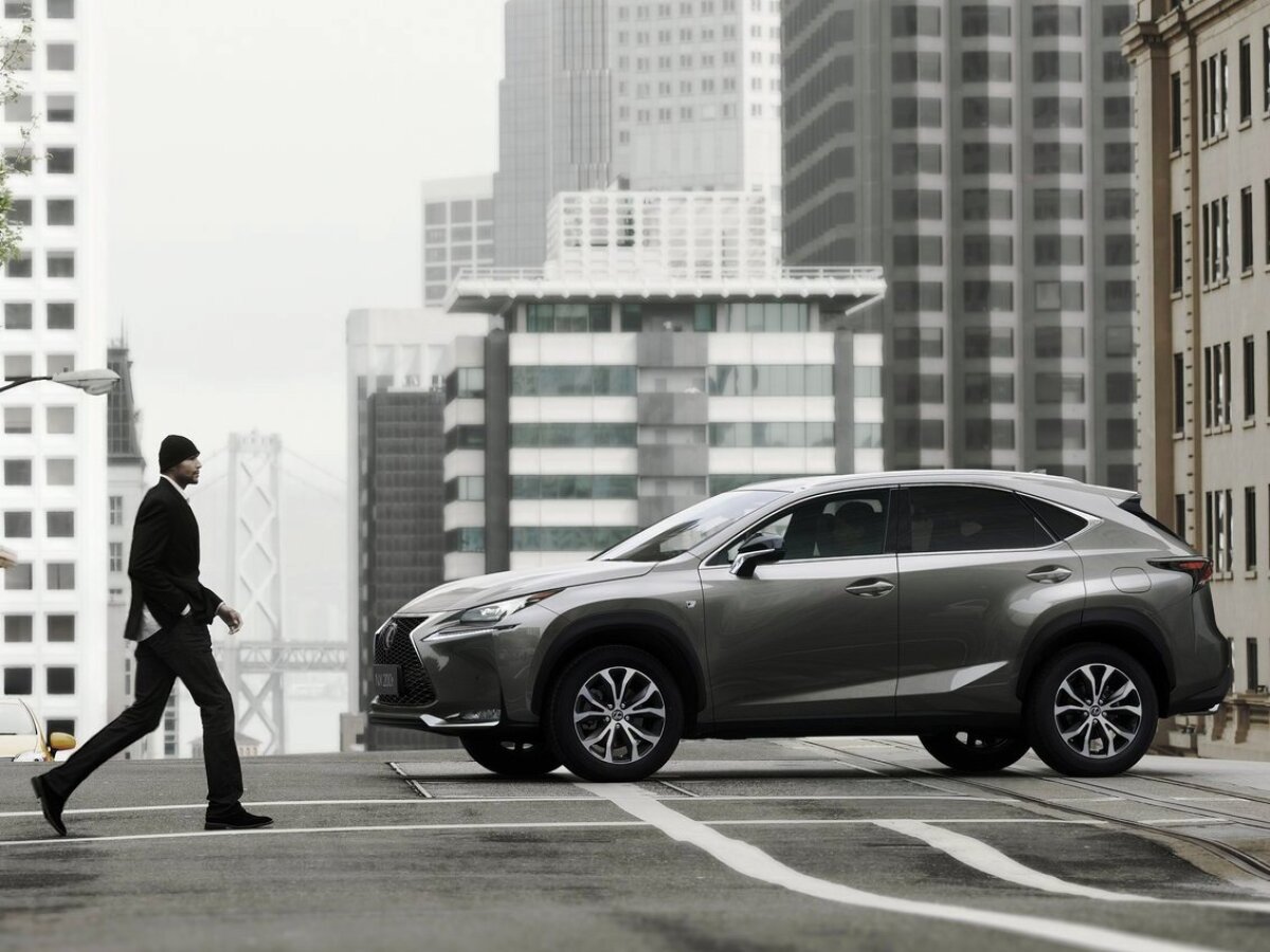 Lexus NX