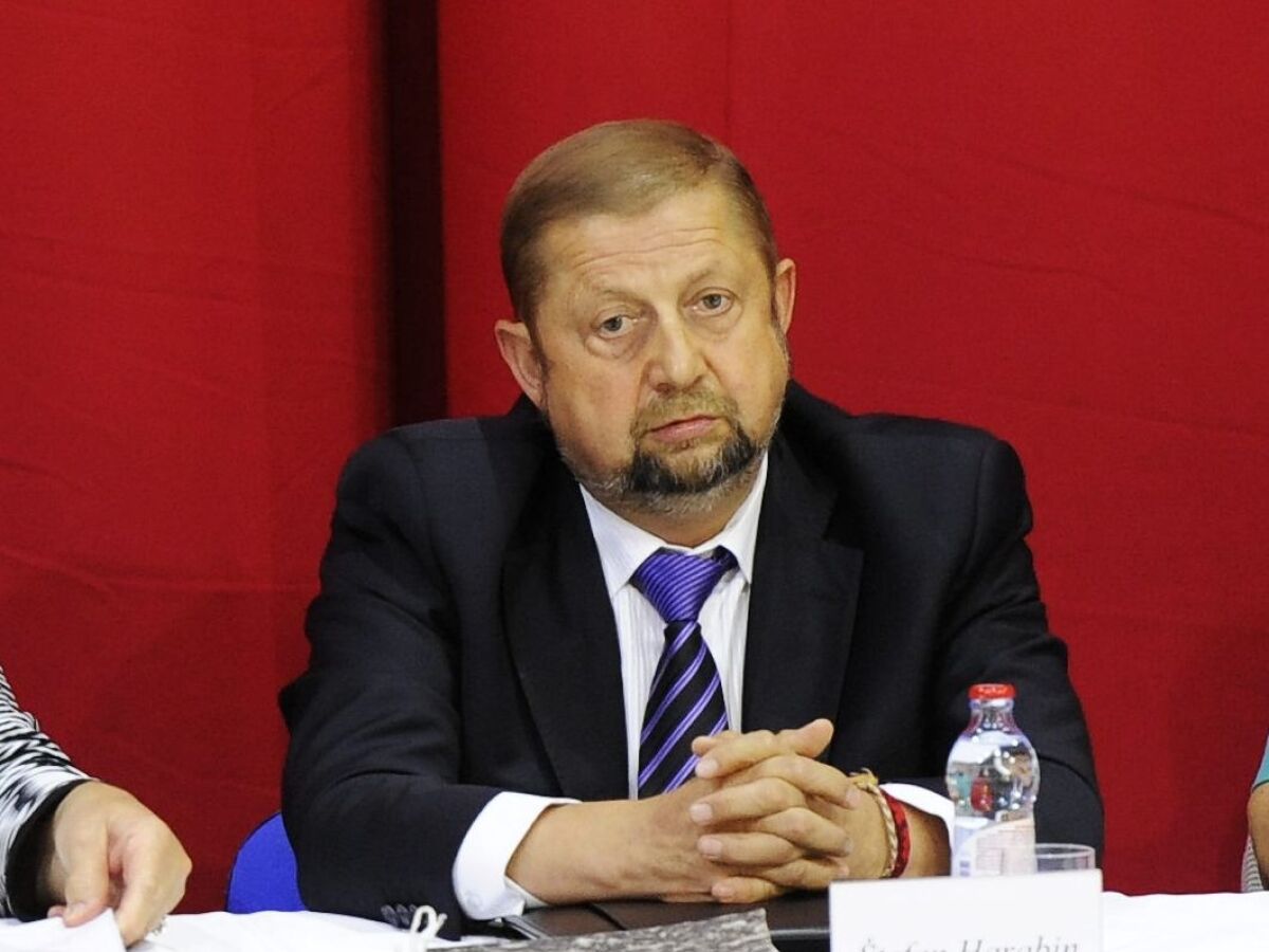Štefan Harabin