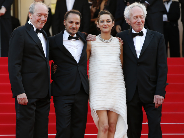 France Cannes Two Days One Night Red Carpet