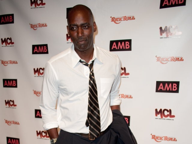 Michael Jace