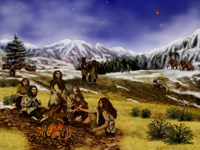 Neandertálci,