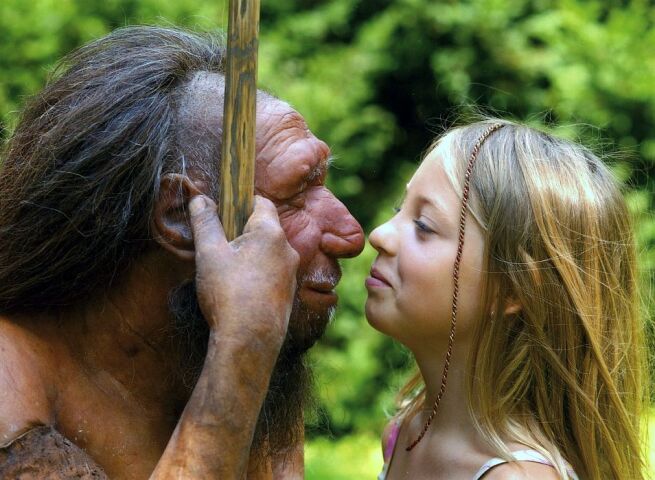 Neandertálci,