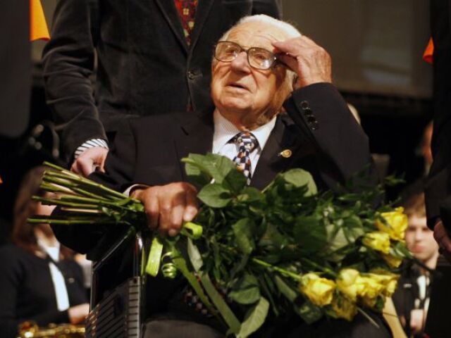 Nicholas Winton