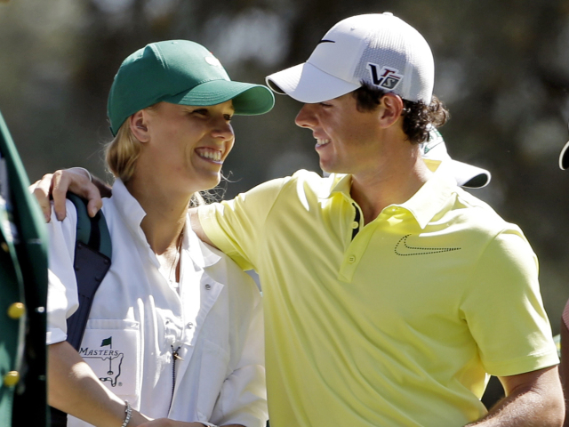 Rory McIlroy, Caroline Wozniacka