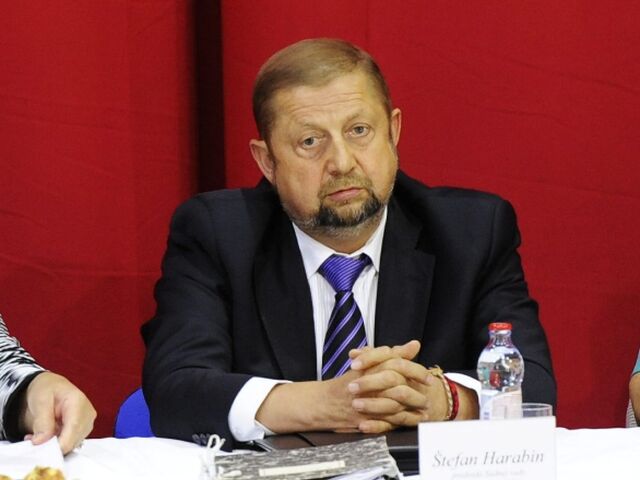 Štefan Harabin