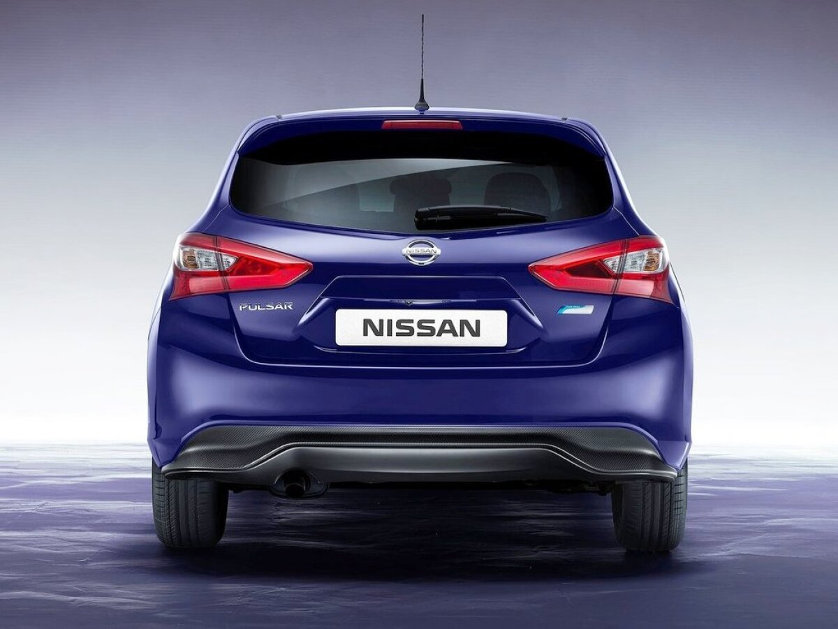 Nissan Pulsar