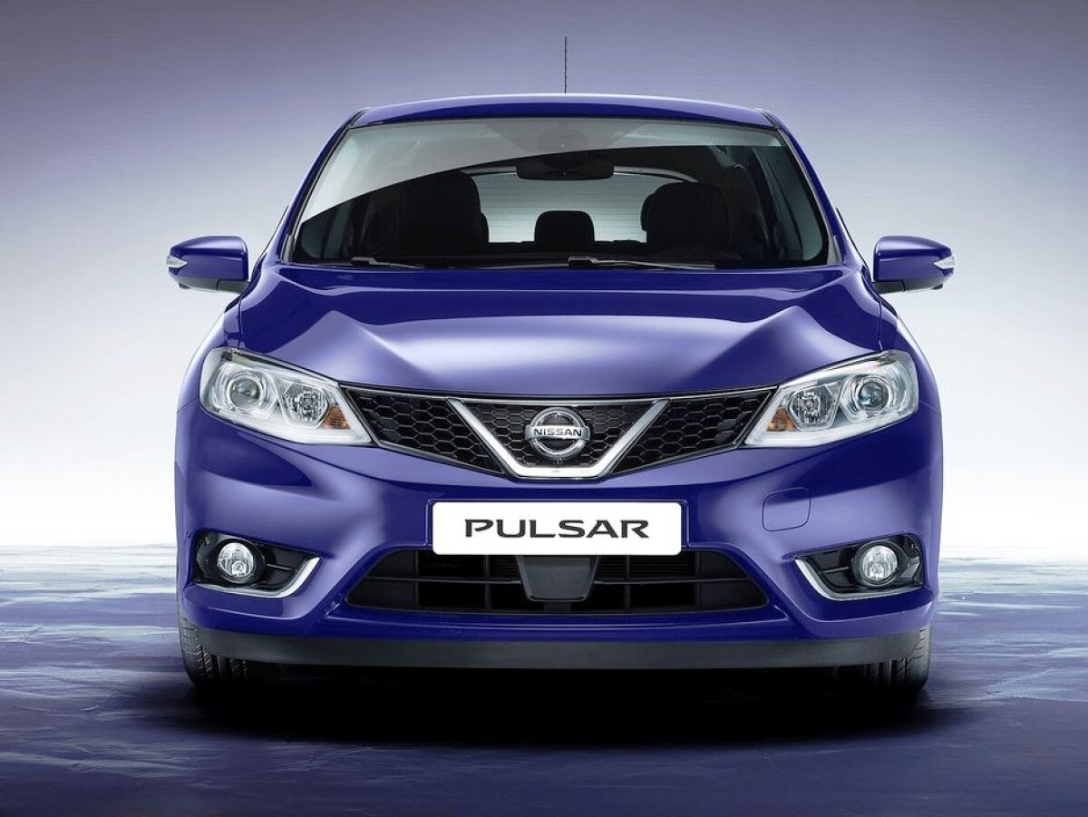 Nissan Pulsar