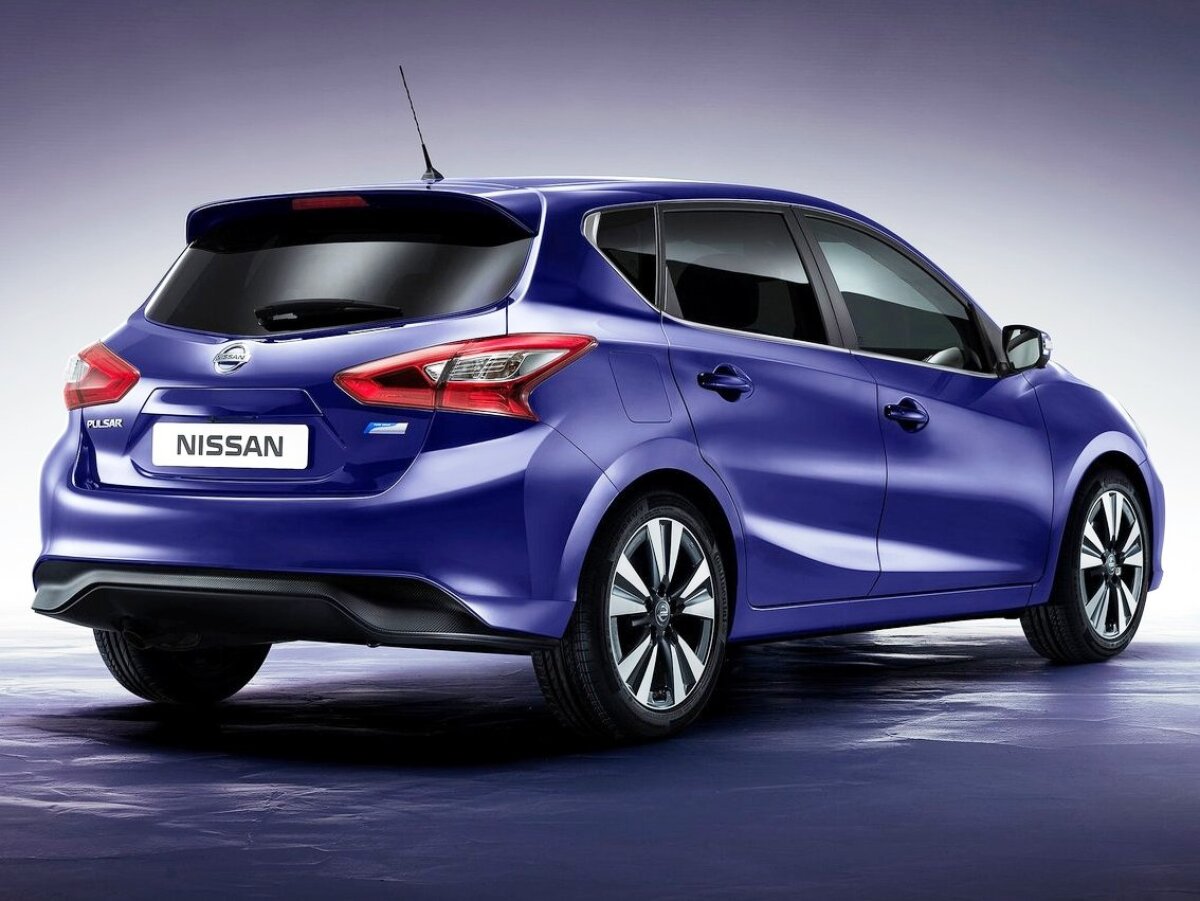 Nissan Pulsar