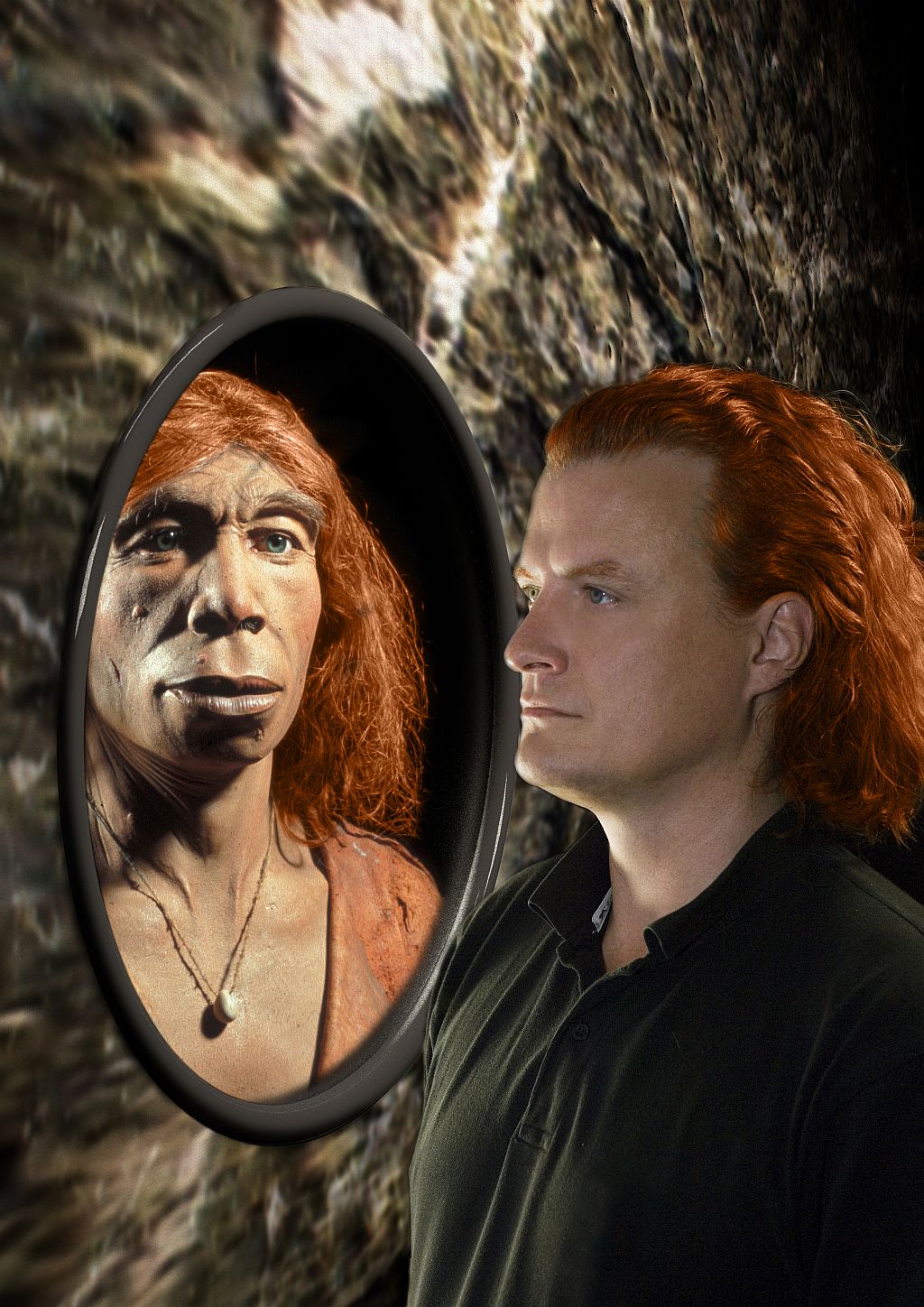 Dedičstvom po neandertálcoch v našom genóme sú zrejme aj hrdzavé vlasy.