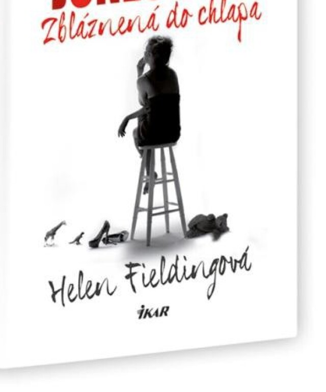 Helen Fieldingová - Bridget Jonesová (Zbláznená do chlapa)