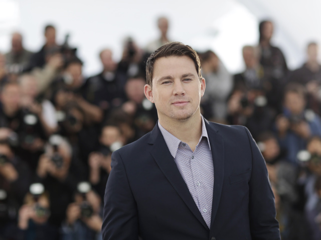 Herec Channing Tatum.