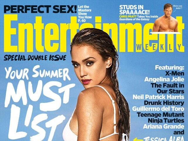 Jessica Alba