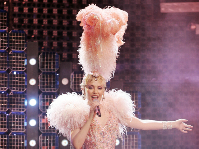 Kylie Minogue
