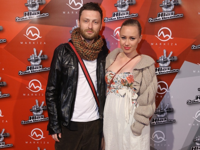 Matej Koreň a Natália Puklušová.