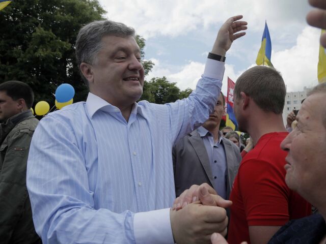 Porošenko