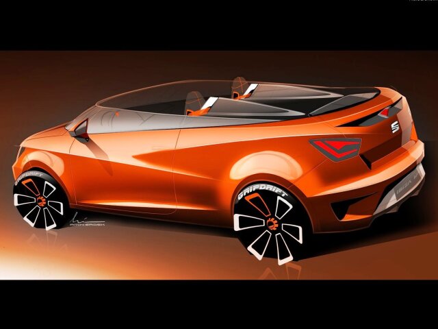 Seat Ibiza Cupster Concept