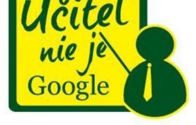 Ucitel nie je Google - nemoze ani nemusi vediet vsetko, konferencia
