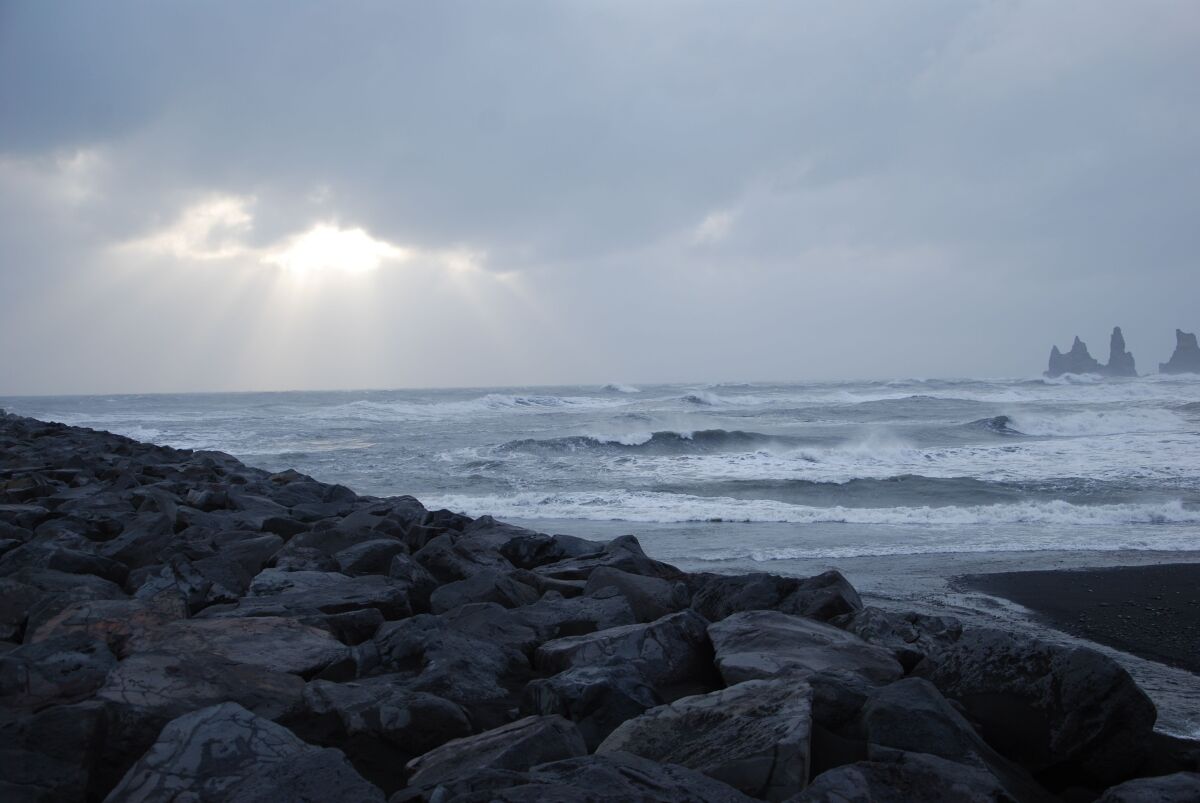 Lucie Meisner, Island