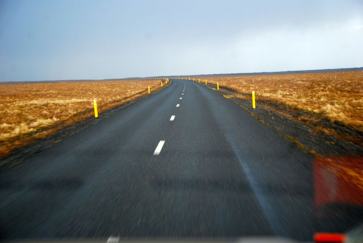 Lucie Meisner, Island
