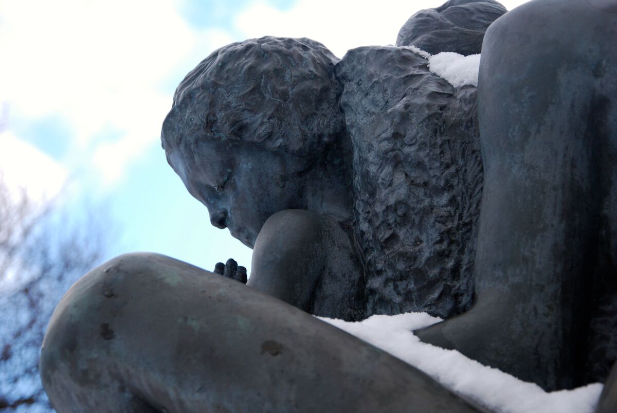 Lucie Meisner, Island