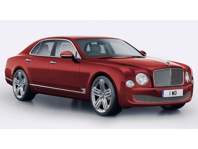 Bentley Mulsanne 95