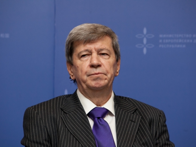 eduard kukan, eurovoľby
