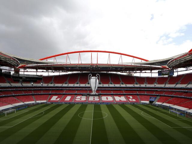 Estádio da Luz, Benfika Lisabon, Portugalsko, futbal, Liga majstrov