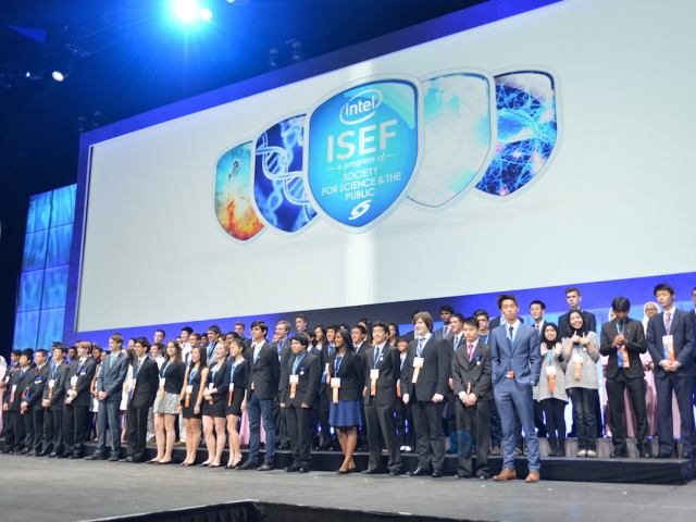 Intel ISEF