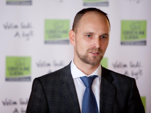 jozef viskupič, eurovoľby