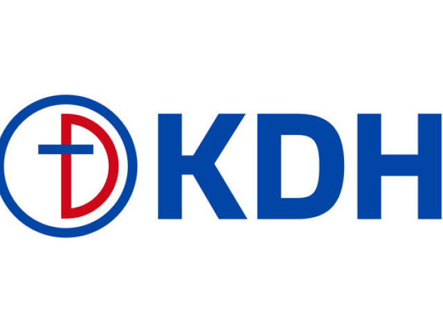 KDH, kresťansko-demokratická strana, logo