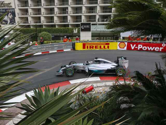 Lewis Hamilton, formula 1