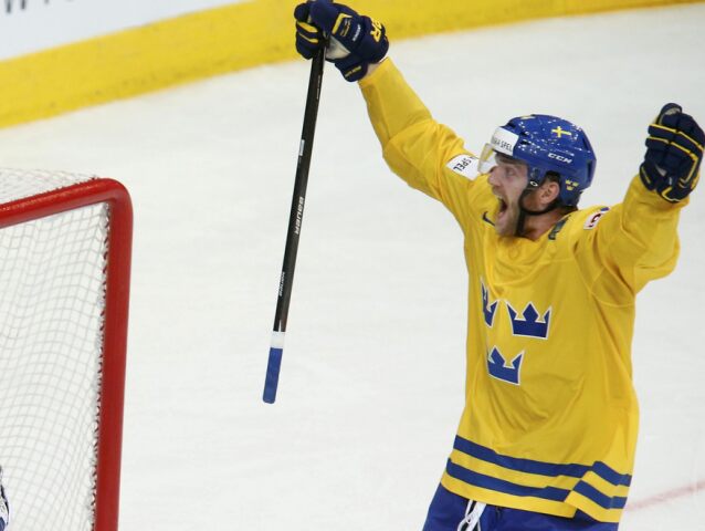 Mattias Ekholm