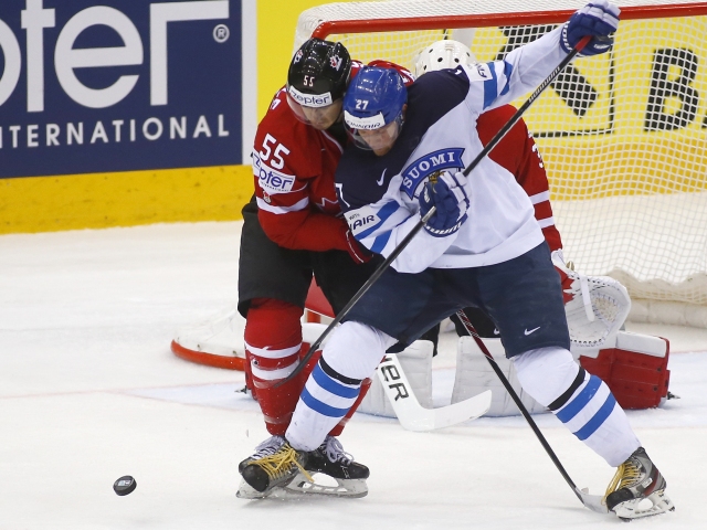 Petri Kontiola, Mark Scheifele