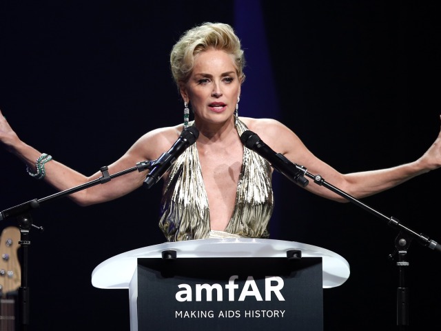 Sharon Stone 