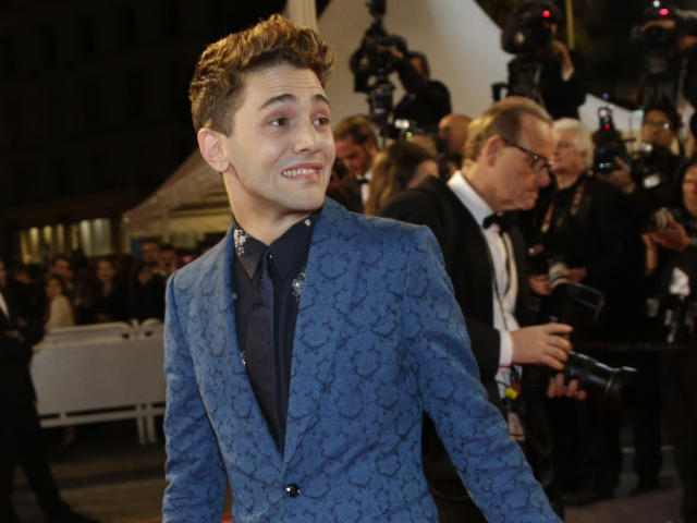 Xavier Dolan, Cannes 2014