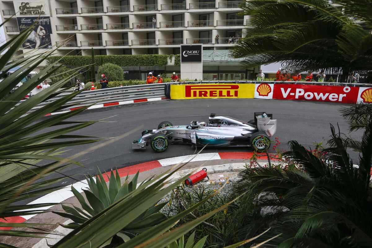 Lewis Hamilton, formula 1