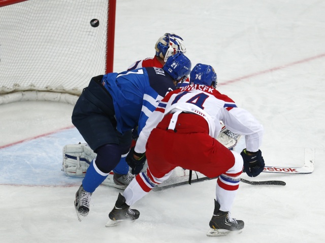 Alexander Salák, Jori Lehtera