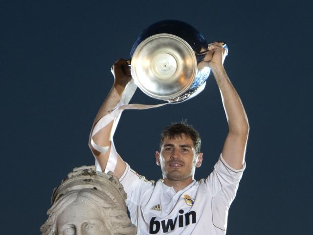 Iker Casillas