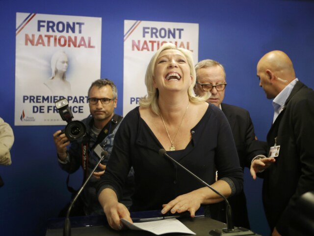 Marine Le Pen