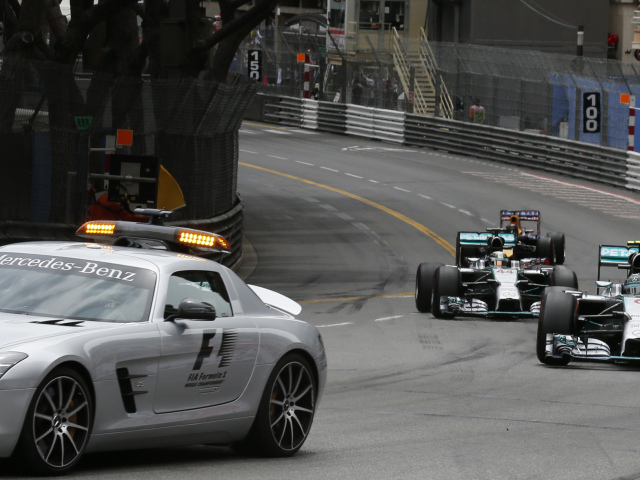 Nico Rosberg