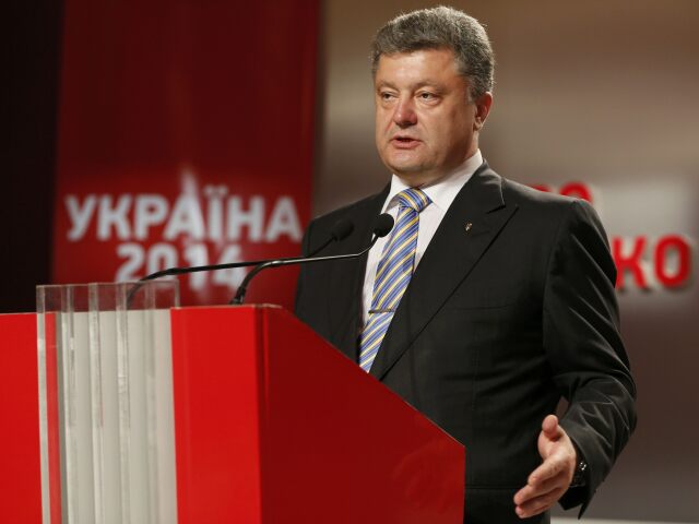 Petro Porošenko