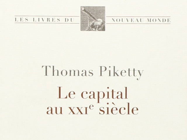 piketty, kniha