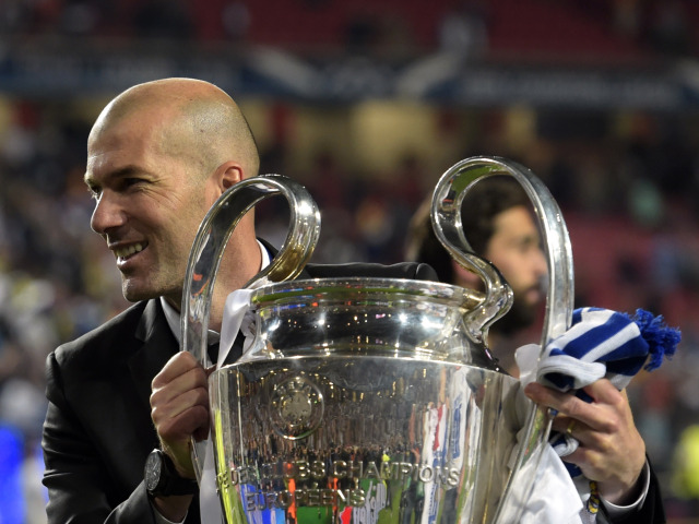 Real Madrid, Liga majstrov