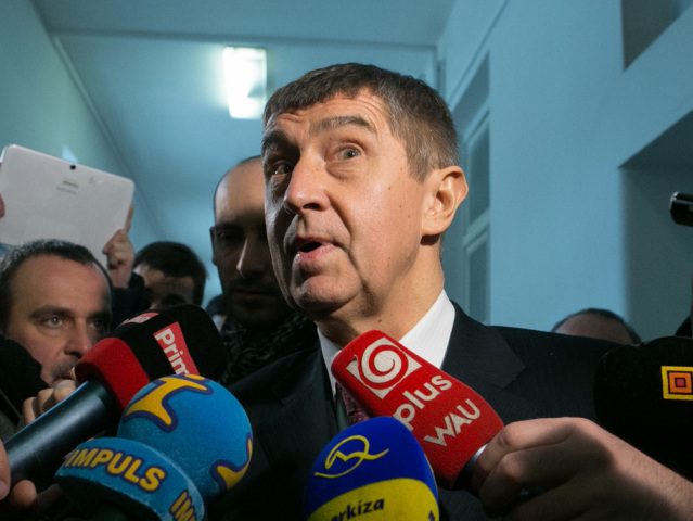 Andrej Babiš