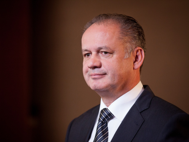 Andrej Kiska