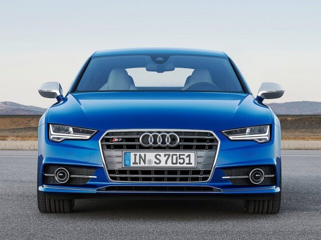 Audi S7 Sportback